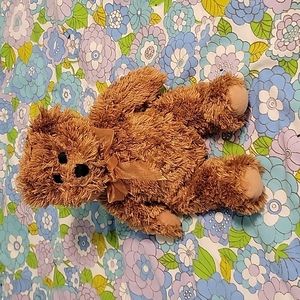 Derpy Bear with no plastic chokable parts